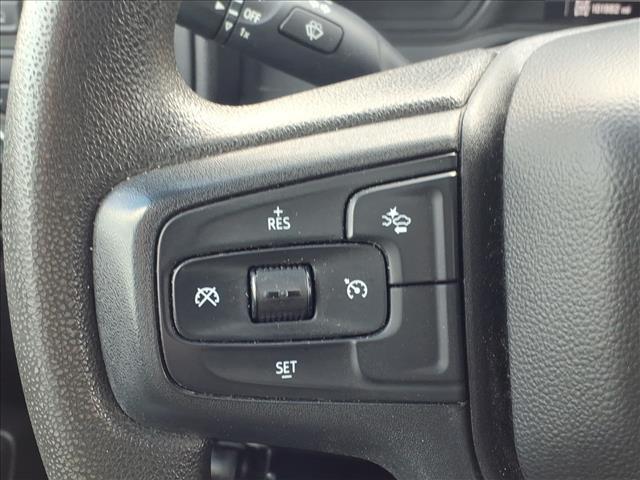 used 2022 Chevrolet Silverado 1500 car, priced at $22,500