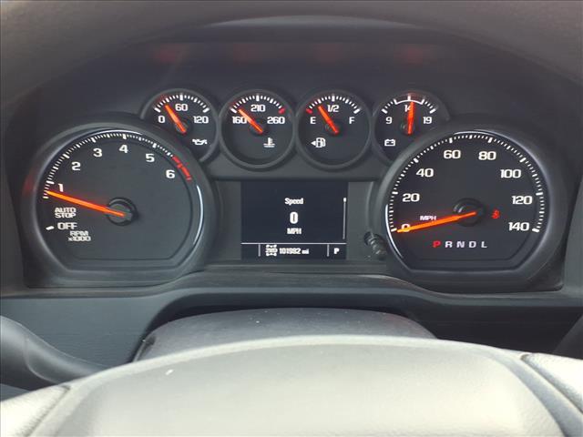 used 2022 Chevrolet Silverado 1500 car, priced at $22,500