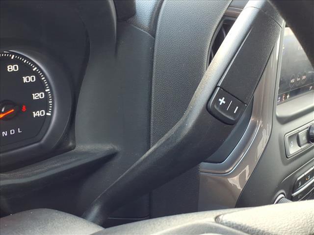 used 2022 Chevrolet Silverado 1500 car, priced at $22,500