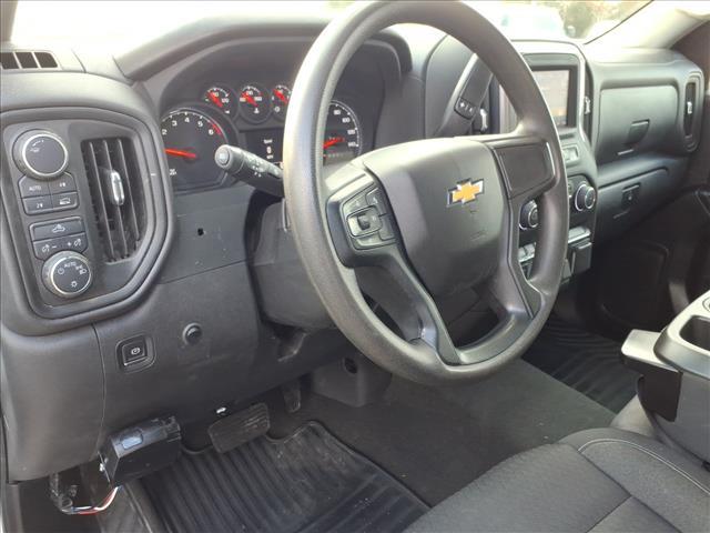 used 2022 Chevrolet Silverado 1500 car, priced at $22,500