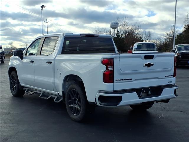 used 2022 Chevrolet Silverado 1500 car, priced at $22,500