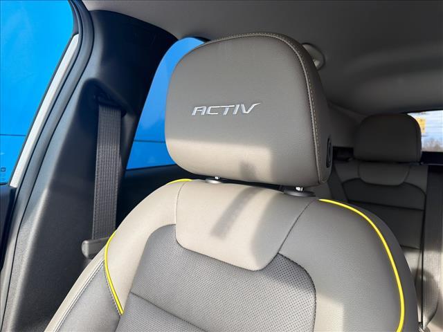 new 2026 Chevrolet Trax car, priced at $26,055