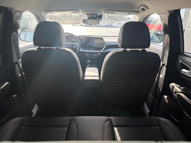 new 2026 Chevrolet Trax car, priced at $26,055