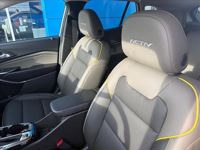 new 2026 Chevrolet Trax car, priced at $26,055