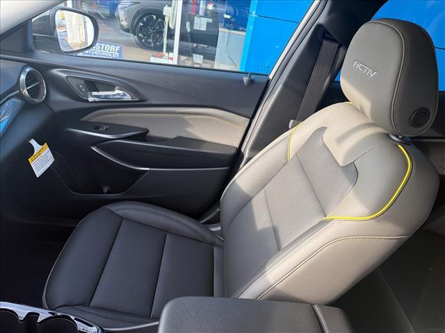 new 2026 Chevrolet Trax car, priced at $26,055