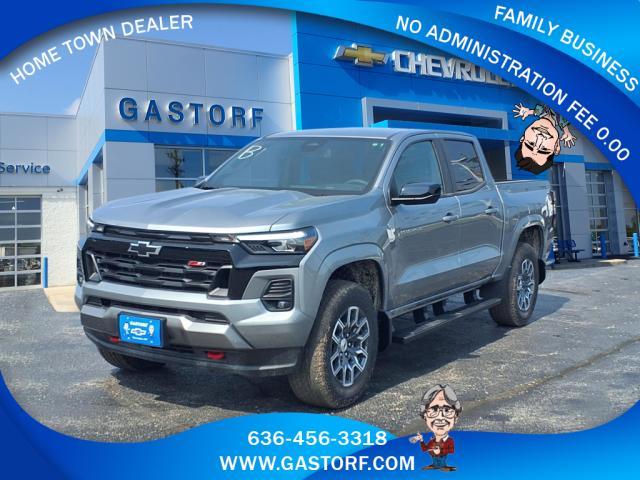 new 2026 Chevrolet Colorado car, priced at $39,860