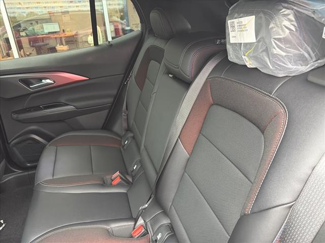 new 2026 Chevrolet Equinox EV car, priced at $38,634