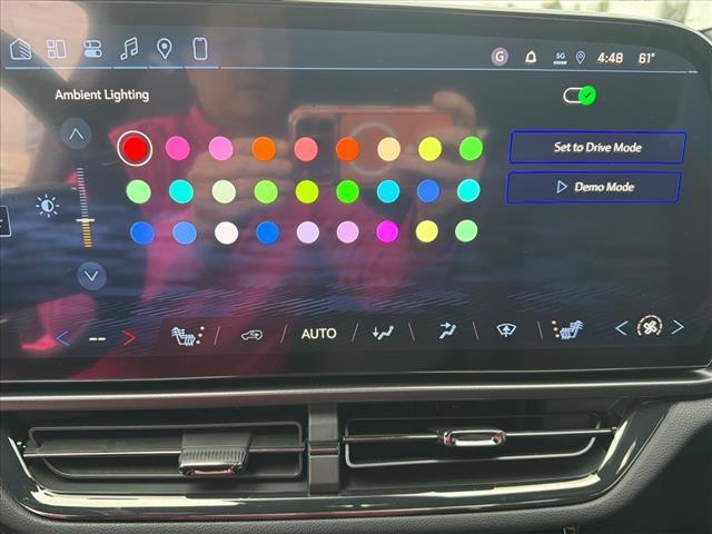 new 2026 Chevrolet Equinox EV car, priced at $38,634