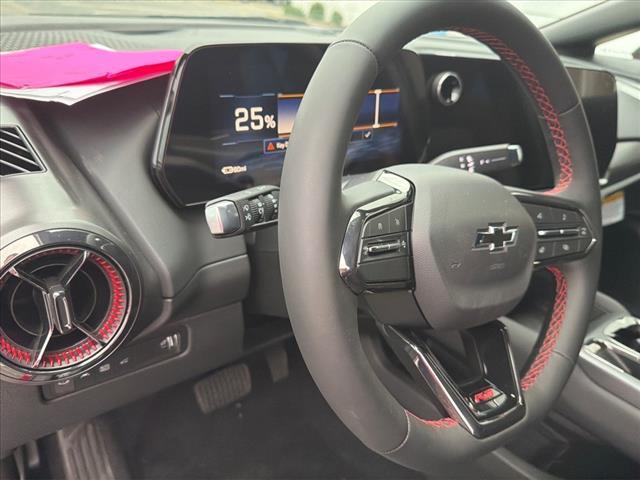 new 2026 Chevrolet Equinox EV car, priced at $38,634