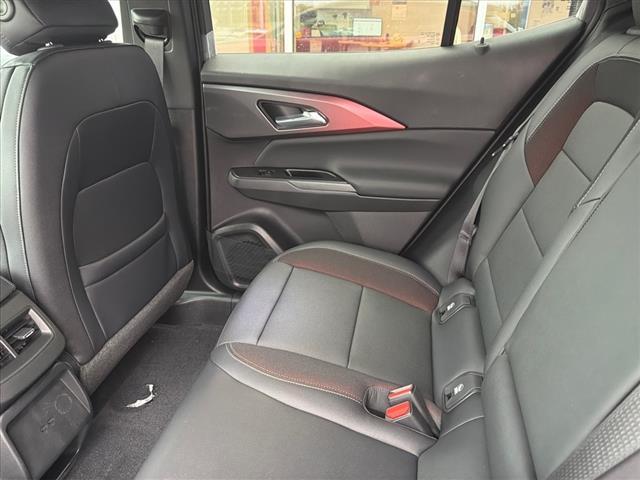 new 2026 Chevrolet Equinox EV car, priced at $38,634