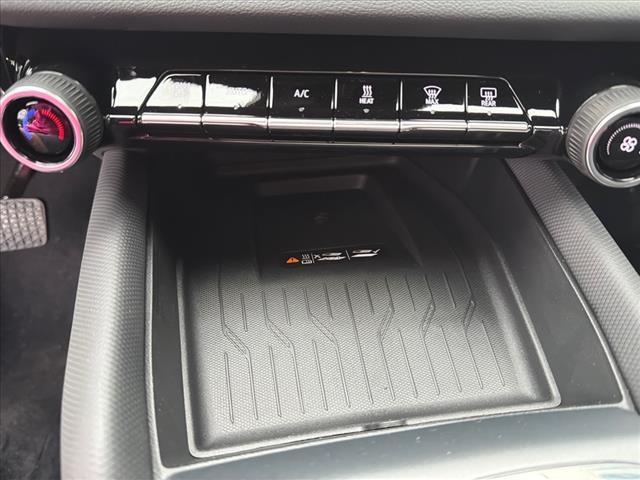 new 2026 Chevrolet Equinox EV car, priced at $38,634