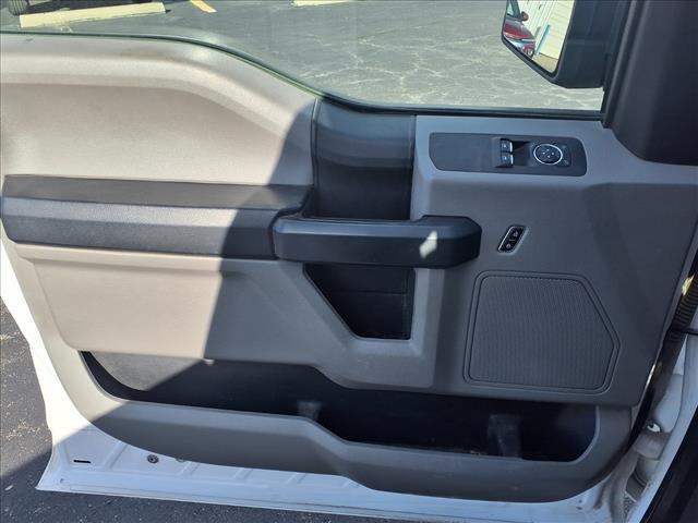 used 2019 Ford F-150 car