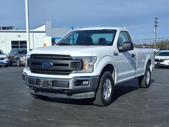 used 2019 Ford F-150 car
