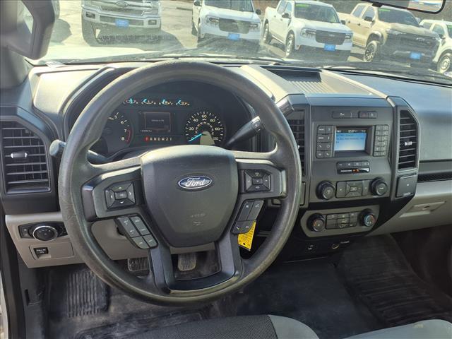 used 2019 Ford F-150 car