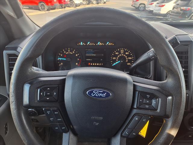 used 2019 Ford F-150 car