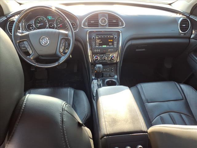 used 2016 Buick Enclave car, priced at $14,500