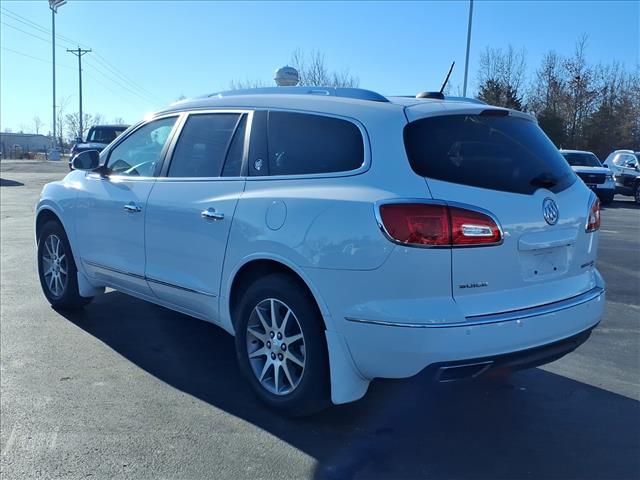 used 2016 Buick Enclave car, priced at $14,500