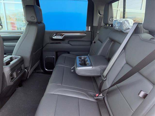 new 2026 Chevrolet Silverado 3500 car, priced at $64,000