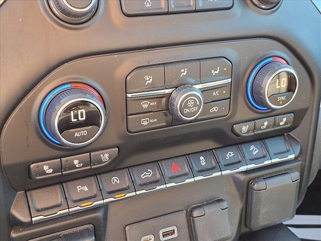 used 2020 Chevrolet Silverado 1500 car, priced at $38,990