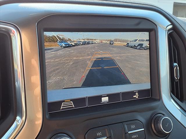 used 2020 Chevrolet Silverado 1500 car, priced at $38,990