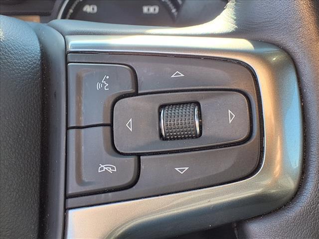 used 2020 Chevrolet Silverado 1500 car, priced at $38,990