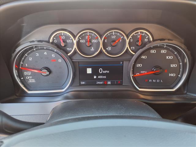 used 2020 Chevrolet Silverado 1500 car, priced at $38,990