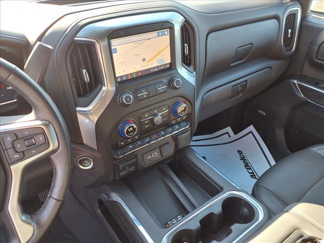 used 2020 Chevrolet Silverado 1500 car, priced at $38,990
