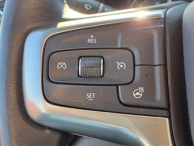 used 2020 Chevrolet Silverado 1500 car, priced at $38,990