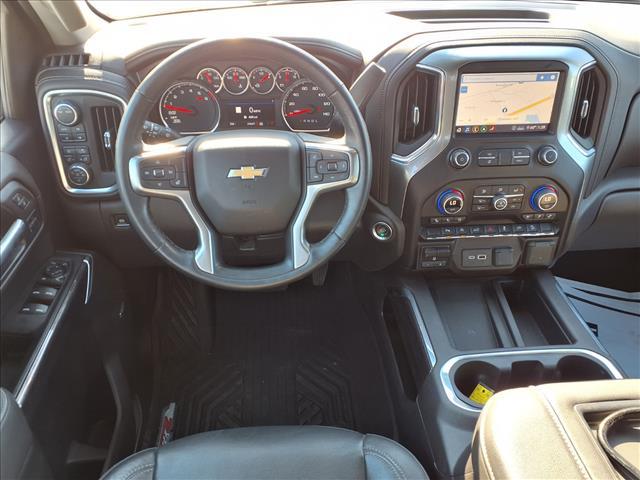used 2020 Chevrolet Silverado 1500 car, priced at $38,990