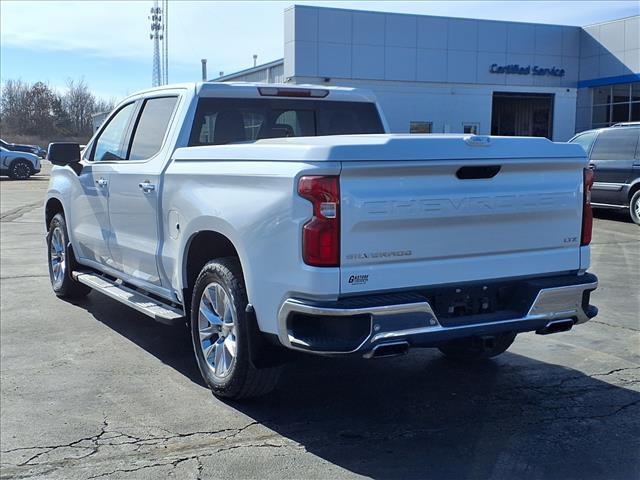 used 2020 Chevrolet Silverado 1500 car, priced at $38,990