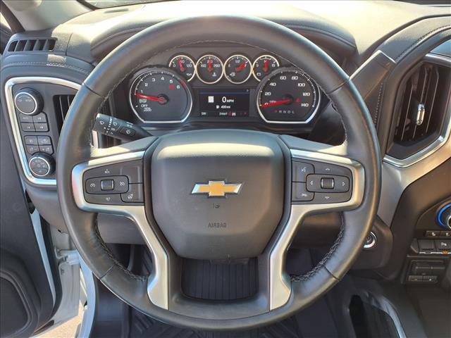used 2020 Chevrolet Silverado 1500 car, priced at $38,990