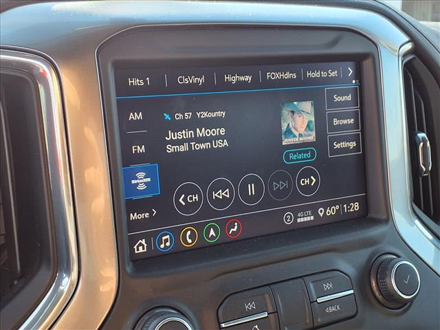 used 2020 Chevrolet Silverado 1500 car, priced at $38,990