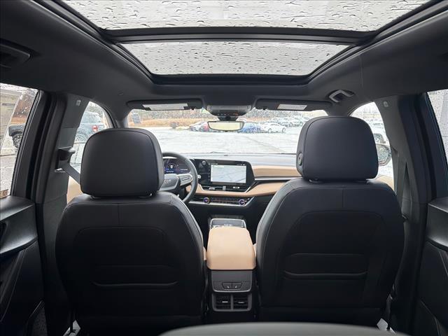 new 2026 Chevrolet Equinox car, priced at $38,805