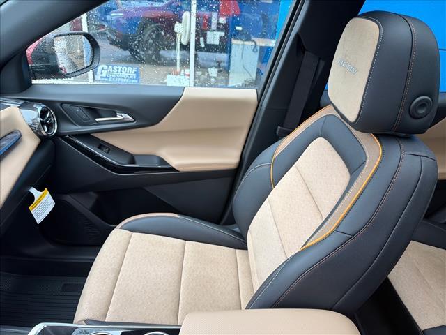 new 2026 Chevrolet Equinox car, priced at $38,805