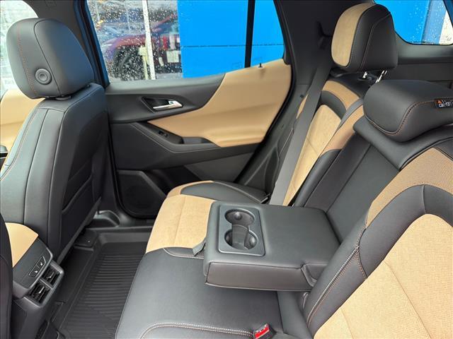 new 2026 Chevrolet Equinox car, priced at $38,805