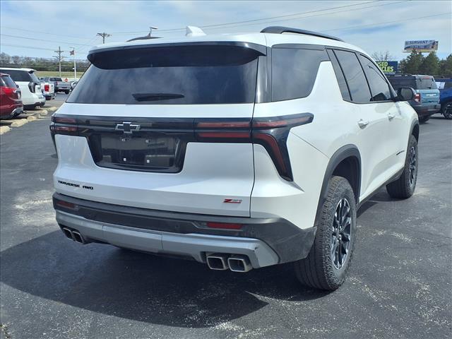 used 2024 Chevrolet Traverse car, priced at $40,995