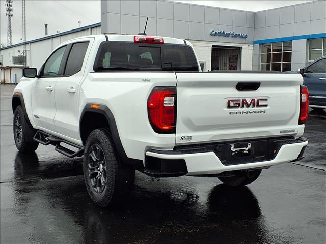 used 2024 GMC Canyon car, priced at $32,998