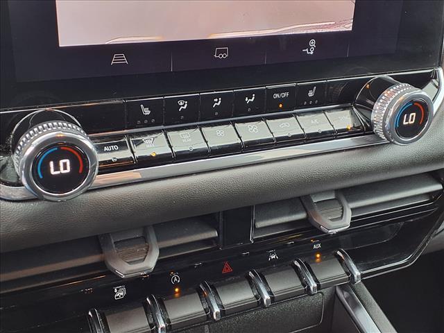 used 2024 GMC Canyon car, priced at $32,998