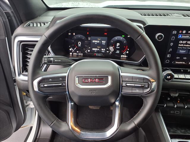 used 2024 GMC Canyon car, priced at $32,998