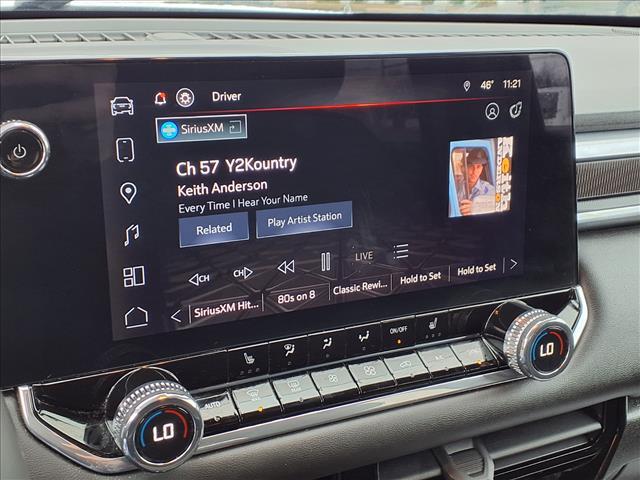 used 2024 GMC Canyon car, priced at $32,998