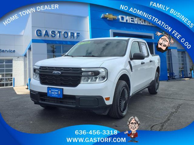 used 2022 Ford Maverick car, priced at $22,495