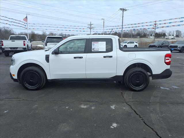 used 2022 Ford Maverick car, priced at $21,500