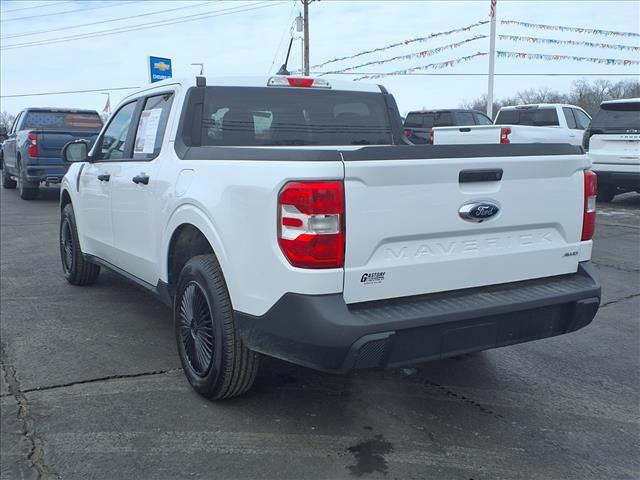 used 2022 Ford Maverick car, priced at $21,500