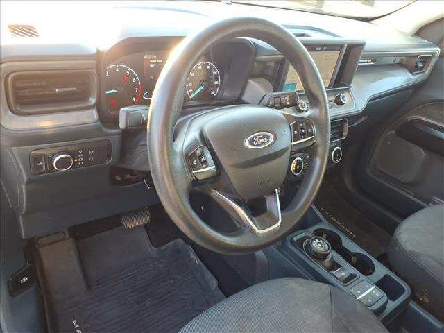 used 2022 Ford Maverick car, priced at $22,495