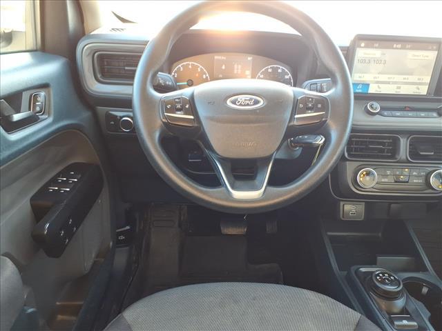 used 2022 Ford Maverick car, priced at $22,495