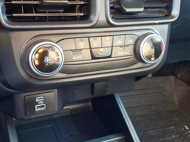 used 2022 Ford Maverick car, priced at $22,495