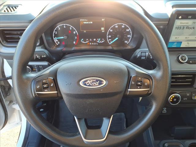 used 2022 Ford Maverick car, priced at $22,495