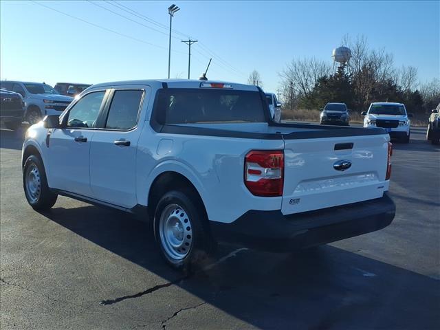 used 2022 Ford Maverick car, priced at $22,495