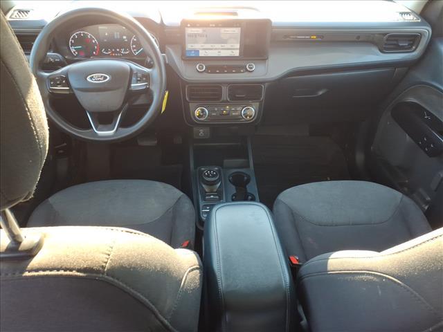 used 2022 Ford Maverick car, priced at $22,495