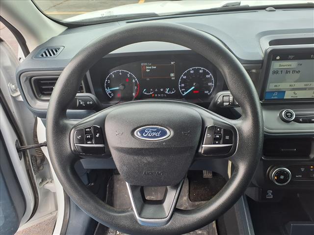 used 2022 Ford Maverick car, priced at $21,500